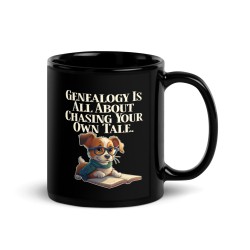 Genealogy Is All About...
