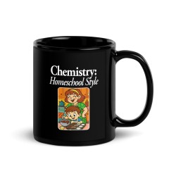 Chemistry: Homeschool Style...