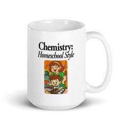 Chemistry: Homeschool Style...
