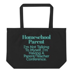 Homeschool Parent I'm Not...