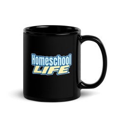 Homeschool Life Logo -...