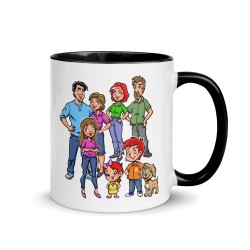 Family Hysteria Group - Mug...