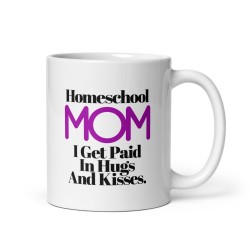 Homeschool Mom I Get Paid...