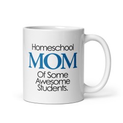 Homeschool Mom Of Some...