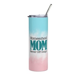 Homeschool Mom Never Off...